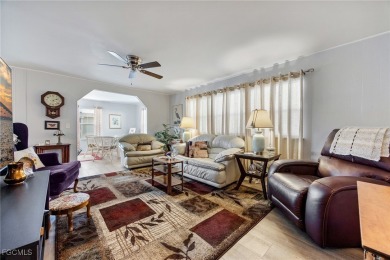 Welcome to your dream home in the prestigious Six Lakes Country on Six Lakes Country Club in Florida - for sale on GolfHomes.com, golf home, golf lot