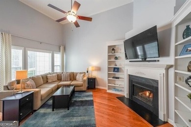 Welcome to Ashleigh Parc and this truly meticulously maintained on Dogwood Golf Club in Georgia - for sale on GolfHomes.com, golf home, golf lot