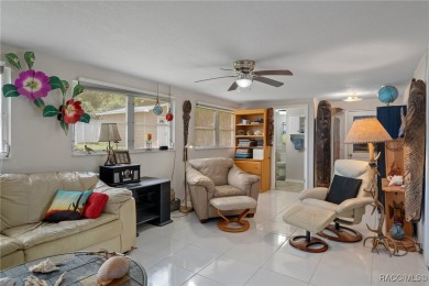 It's move in ready, so are you ready?  Live in Florida beach and on Inverness Golf and Country Club in Florida - for sale on GolfHomes.com, golf home, golf lot