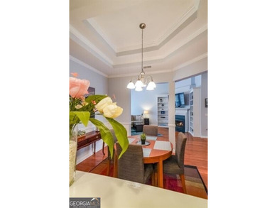 Welcome to Ashleigh Parc and this truly meticulously maintained on Dogwood Golf Club in Georgia - for sale on GolfHomes.com, golf home, golf lot