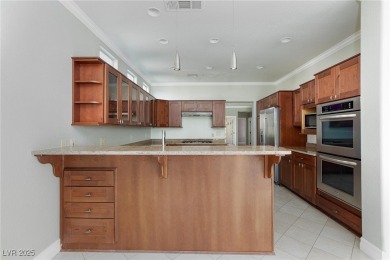 Discover a rare opportunity in Canyon Gate Country Club! Nestled on Canyon Gate Country Club in Nevada - for sale on GolfHomes.com, golf home, golf lot