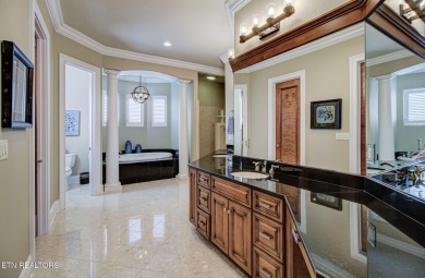 Enjoy one of the most breathtaking views on Tellico Lake with on Tellico Village -The Links At Kahite Golf Course in Tennessee - for sale on GolfHomes.com, golf home, golf lot