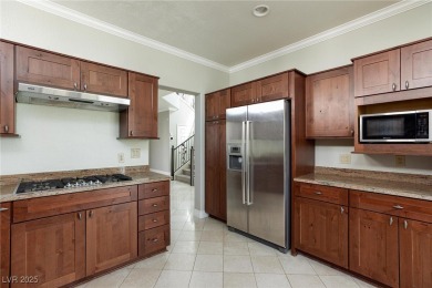 Discover a rare opportunity in Canyon Gate Country Club! Nestled on Canyon Gate Country Club in Nevada - for sale on GolfHomes.com, golf home, golf lot