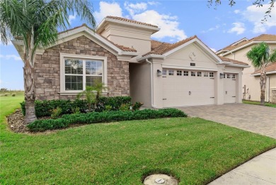 GOLF AND TENNIS MEMBERSHIP INCLUDED! Nestled on the on ChampionsGate Golf Resort in Florida - for sale on GolfHomes.com, golf home, golf lot