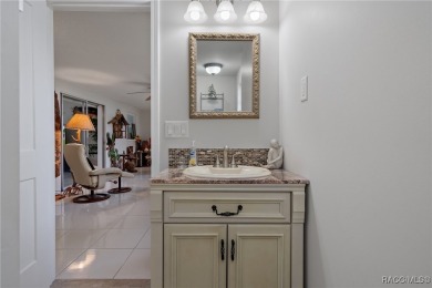 It's move in ready, so are you ready?  Live in Florida beach and on Inverness Golf and Country Club in Florida - for sale on GolfHomes.com, golf home, golf lot
