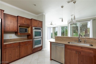 Discover a rare opportunity in Canyon Gate Country Club! Nestled on Canyon Gate Country Club in Nevada - for sale on GolfHomes.com, golf home, golf lot
