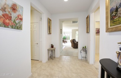 On a quiet street one of the newest resale Festival homes awaits on Copper Canyon Golf Club in Arizona - for sale on GolfHomes.com, golf home, golf lot