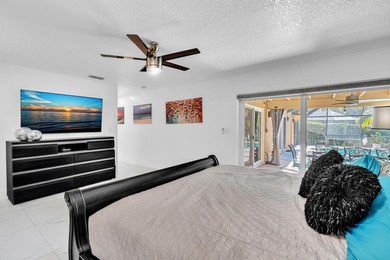 Beautifully renovated one story home featuring a modern open on Boca Greens Country Club in Florida - for sale on GolfHomes.com, golf home, golf lot