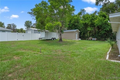 It's move in ready, so are you ready?  Live in Florida beach and on Inverness Golf and Country Club in Florida - for sale on GolfHomes.com, golf home, golf lot