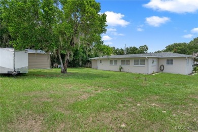 It's move in ready, so are you ready?  Live in Florida beach and on Inverness Golf and Country Club in Florida - for sale on GolfHomes.com, golf home, golf lot
