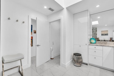 Beautifully renovated one story home featuring a modern open on Boca Greens Country Club in Florida - for sale on GolfHomes.com, golf home, golf lot