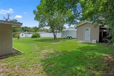 It's move in ready, so are you ready?  Live in Florida beach and on Inverness Golf and Country Club in Florida - for sale on GolfHomes.com, golf home, golf lot