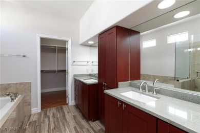 Discover a rare opportunity in Canyon Gate Country Club! Nestled on Canyon Gate Country Club in Nevada - for sale on GolfHomes.com, golf home, golf lot