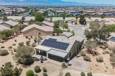 RARE OPPORTUNITY! Stunning home on one of the largest cul-de-sac on Aliante Golf Club in Nevada - for sale on GolfHomes.com, golf home, golf lot