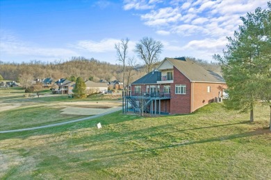 Welcome to 4100 Plantation Dr, Cookeville - a stunning 4-bedroom on White Plains Golf Course in Tennessee - for sale on GolfHomes.com, golf home, golf lot