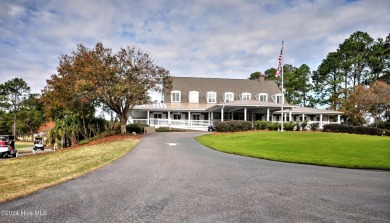 This home truly has it all -comfort, style and a prime location on Sandpiper Bay Golf and Country Club in North Carolina - for sale on GolfHomes.com, golf home, golf lot