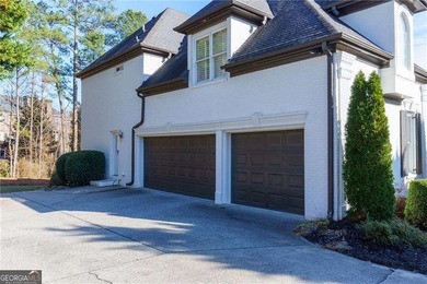 Master on Main, 2nd BR on Main, Lambert High, Beautiful HW on St. Marlo Country Club in Georgia - for sale on GolfHomes.com, golf home, golf lot