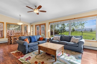 Welcome to your dream retreat on the west side of Steamboat on Steamboat Golf Club in Colorado - for sale on GolfHomes.com, golf home, golf lot