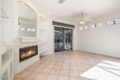Don't miss this unique pool Villa home in the desirable Mission on Suntree Country Club in Florida - for sale on GolfHomes.com, golf home, golf lot
