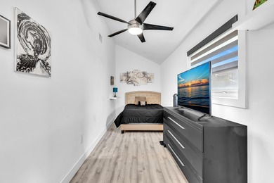 Beautifully renovated one story home featuring a modern open on Boca Greens Country Club in Florida - for sale on GolfHomes.com, golf home, golf lot