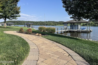 Enjoy one of the most breathtaking views on Tellico Lake with on Tellico Village -The Links At Kahite Golf Course in Tennessee - for sale on GolfHomes.com, golf home, golf lot