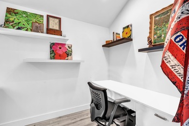 Beautifully renovated one story home featuring a modern open on Boca Greens Country Club in Florida - for sale on GolfHomes.com, golf home, golf lot