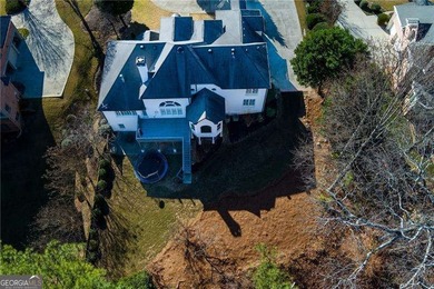 Master on Main, 2nd BR on Main, Lambert High, Beautiful HW on St. Marlo Country Club in Georgia - for sale on GolfHomes.com, golf home, golf lot