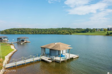 Enjoy one of the most breathtaking views on Tellico Lake with on Tellico Village -The Links At Kahite Golf Course in Tennessee - for sale on GolfHomes.com, golf home, golf lot