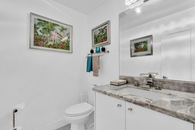 Beautifully renovated one story home featuring a modern open on Boca Greens Country Club in Florida - for sale on GolfHomes.com, golf home, golf lot