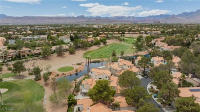 Discover a rare opportunity in Canyon Gate Country Club! Nestled on Canyon Gate Country Club in Nevada - for sale on GolfHomes.com, golf home, golf lot