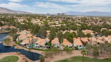 Discover a rare opportunity in Canyon Gate Country Club! Nestled on Canyon Gate Country Club in Nevada - for sale on GolfHomes.com, golf home, golf lot