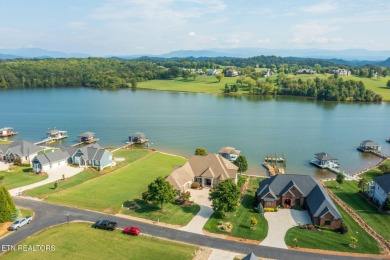 Enjoy one of the most breathtaking views on Tellico Lake with on Tellico Village -The Links At Kahite Golf Course in Tennessee - for sale on GolfHomes.com, golf home, golf lot