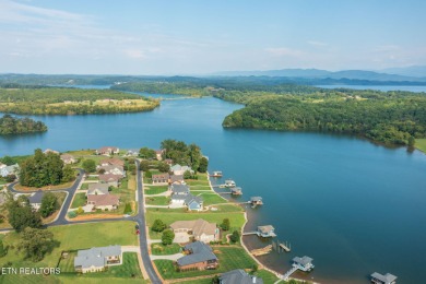 Enjoy one of the most breathtaking views on Tellico Lake with on Tellico Village -The Links At Kahite Golf Course in Tennessee - for sale on GolfHomes.com, golf home, golf lot