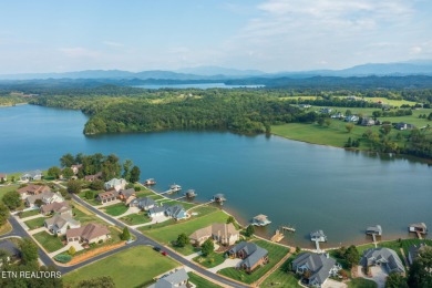 Enjoy one of the most breathtaking views on Tellico Lake with on Tellico Village -The Links At Kahite Golf Course in Tennessee - for sale on GolfHomes.com, golf home, golf lot