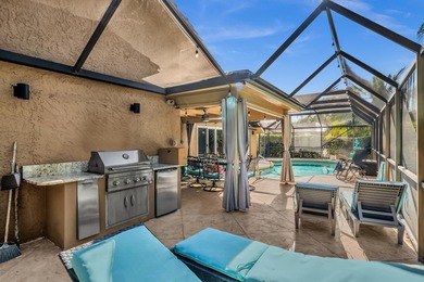 Beautifully renovated one story home featuring a modern open on Boca Greens Country Club in Florida - for sale on GolfHomes.com, golf home, golf lot