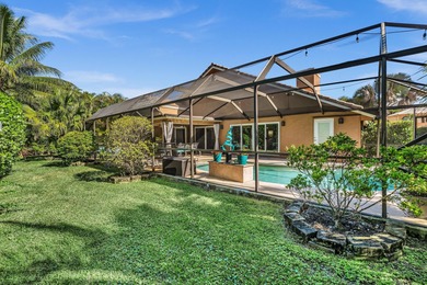 Beautifully renovated one story home featuring a modern open on Boca Greens Country Club in Florida - for sale on GolfHomes.com, golf home, golf lot