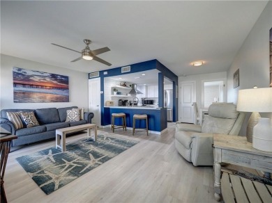 Beautifully updated 1 bedroom condo on the ground floor of El on Palmilla Beach Golf Club in Texas - for sale on GolfHomes.com, golf home, golf lot