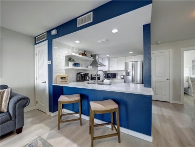 Beautifully updated 1 bedroom condo on the ground floor of El on Palmilla Beach Golf Club in Texas - for sale on GolfHomes.com, golf home, golf lot