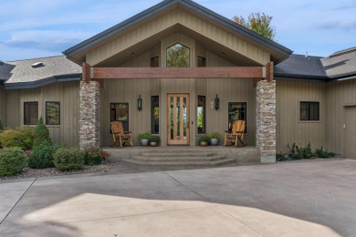 Set on one of the most beautiful streets in Eagle Bend, this on  in Montana - for sale on GolfHomes.com, golf home, golf lot