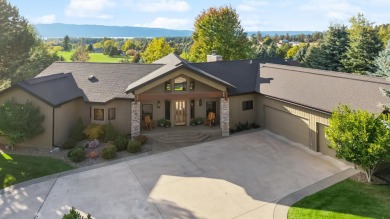 Set on one of the most beautiful streets in Eagle Bend, this on  in Montana - for sale on GolfHomes.com, golf home, golf lot