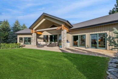 Set on one of the most beautiful streets in Eagle Bend, this on  in Montana - for sale on GolfHomes.com, golf home, golf lot