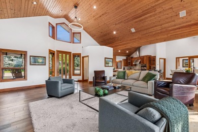 Set on one of the most beautiful streets in Eagle Bend, this on  in Montana - for sale on GolfHomes.com, golf home, golf lot