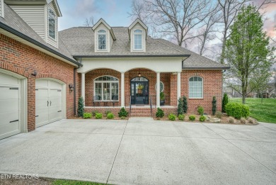 It's not often you find a beautiful home on the signature 10th on Heatherhurst Golf Course - Brae in Tennessee - for sale on GolfHomes.com, golf home, golf lot