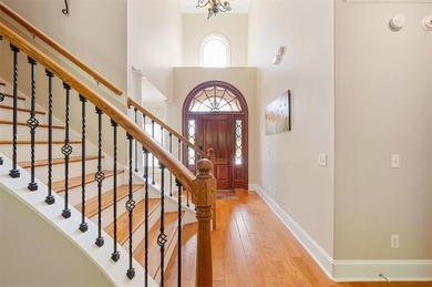 Located in the gated Oak Grove Island community, 104 Majestic on Oak Grove Island Golf and Country Club in Georgia - for sale on GolfHomes.com, golf home, golf lot