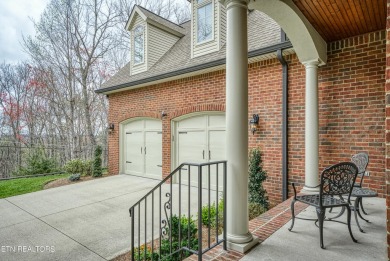 It's not often you find a beautiful home on the signature 10th on Heatherhurst Golf Course - Brae in Tennessee - for sale on GolfHomes.com, golf home, golf lot