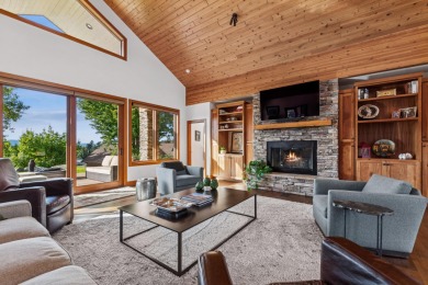 Set on one of the most beautiful streets in Eagle Bend, this on  in Montana - for sale on GolfHomes.com, golf home, golf lot