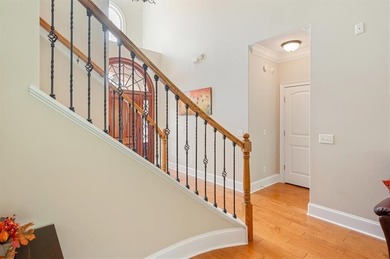 Located in the gated Oak Grove Island community, 104 Majestic on Oak Grove Island Golf and Country Club in Georgia - for sale on GolfHomes.com, golf home, golf lot