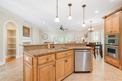 Located in the gated Oak Grove Island community, 104 Majestic on Oak Grove Island Golf and Country Club in Georgia - for sale on GolfHomes.com, golf home, golf lot