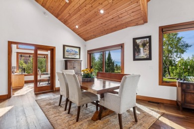 Set on one of the most beautiful streets in Eagle Bend, this on  in Montana - for sale on GolfHomes.com, golf home, golf lot