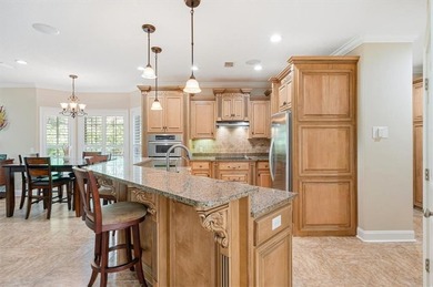 Located in the gated Oak Grove Island community, 104 Majestic on Oak Grove Island Golf and Country Club in Georgia - for sale on GolfHomes.com, golf home, golf lot